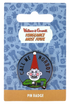 Wallace & Gromit Norbot Pin Badge