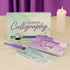 Calming Calligraphy | Buy Online from The Home Crafters