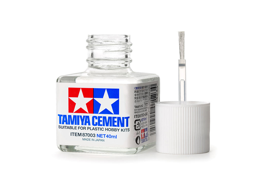 Tamiya Liquid Cement 40ml