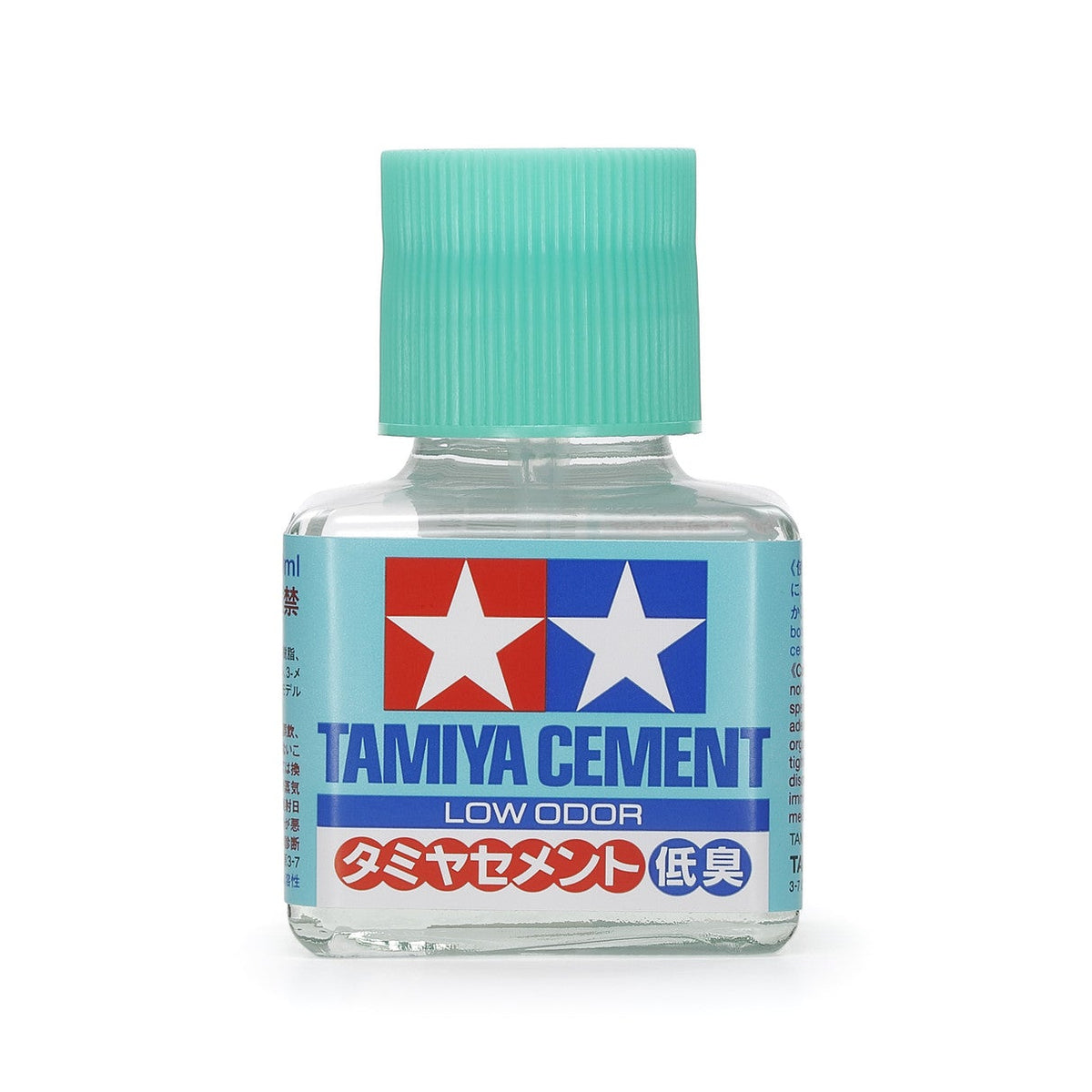 Tamiya Low Odor Liquid Cement 40ml