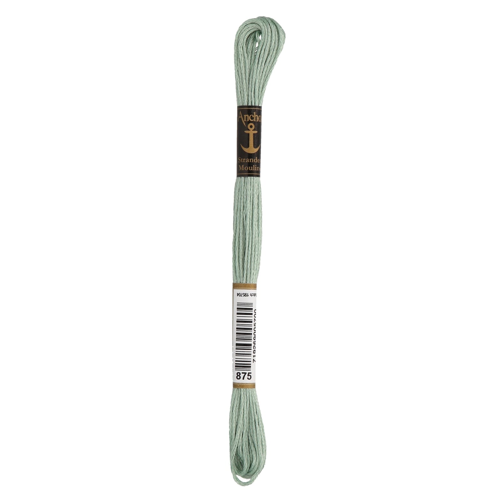 875: Anchor Stranded Mouline Cotton Skein - 8m | Buy Online from The Home Crafters