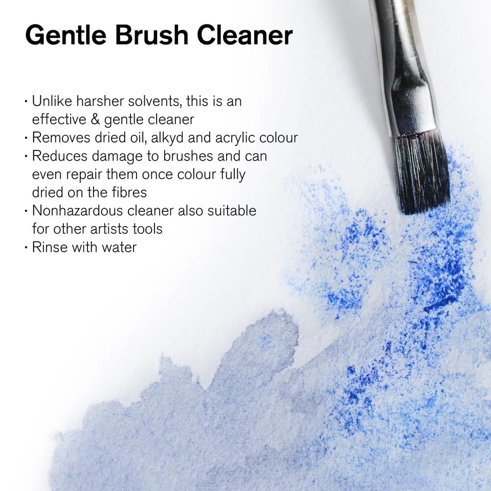 Winsor & Newton Brush Cleaner 75ml | Buy Online from The Home Crafters