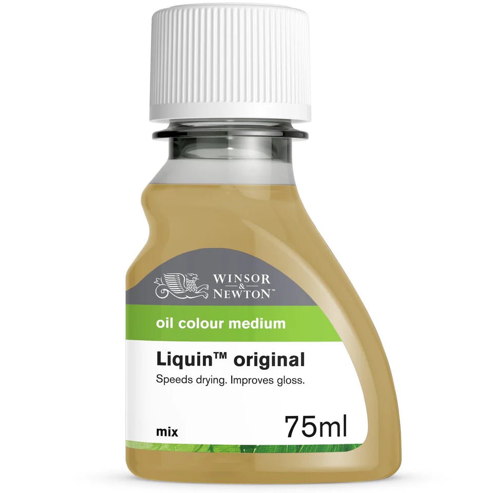 Winsor & Newton Liquin Original 75ml | Buy Online from The Home Crafters