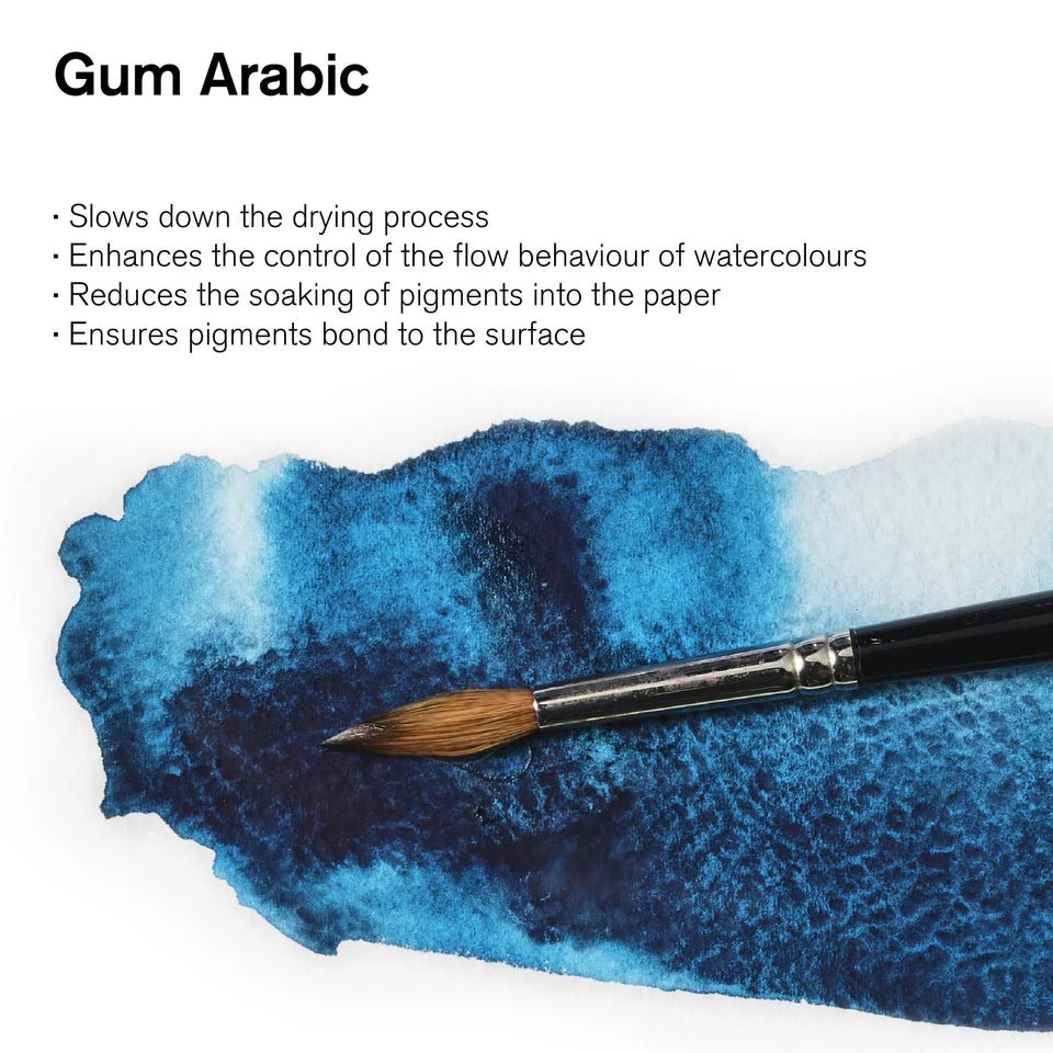 Winsor & Newton Gum Arabic 75ml | Buy Online from The Home Crafters