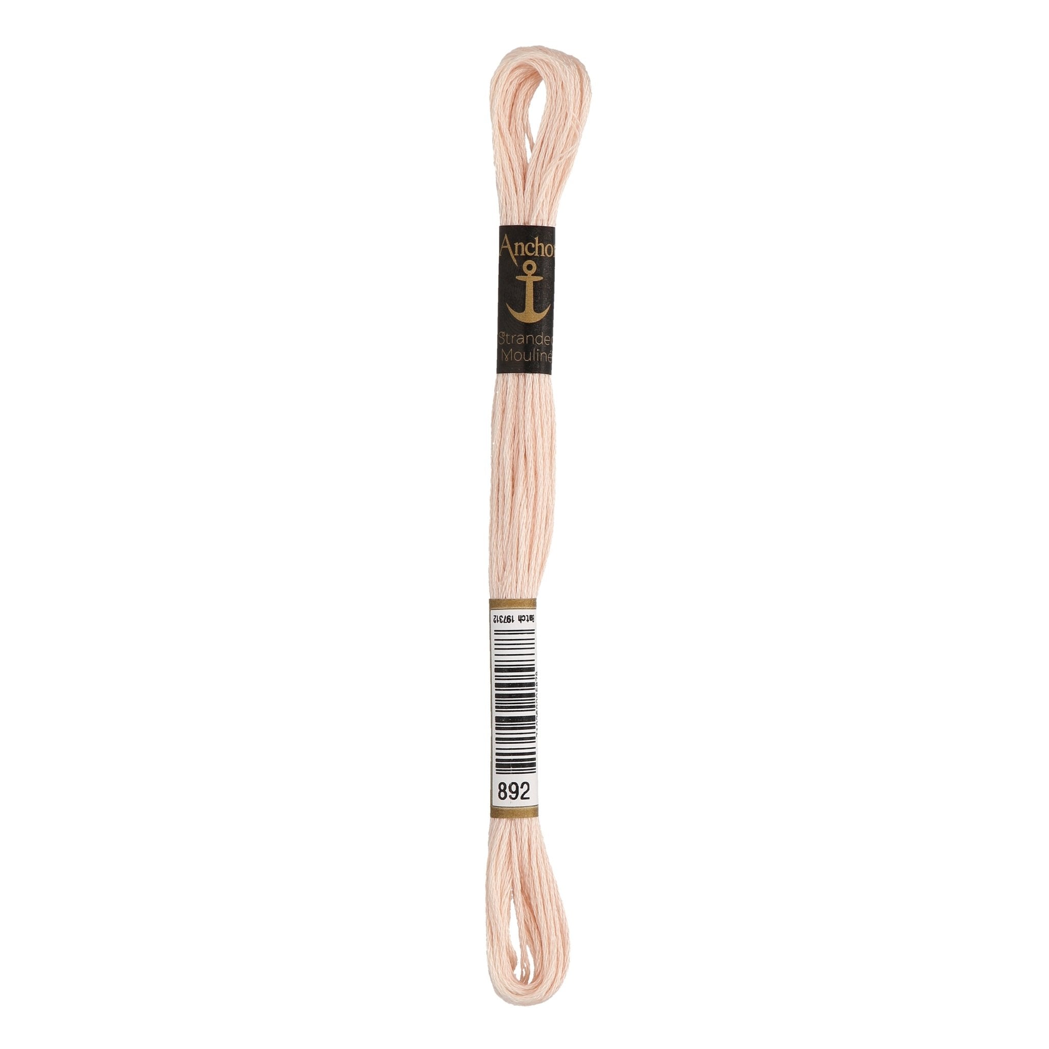 892: Anchor Stranded Mouline Cotton Skein - 8m | Buy Online from The Home Crafters