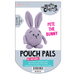 Knitty Critters Pouch Pals Crochet Kit - Pete the Bunny | Buy Online from The Home Crafters