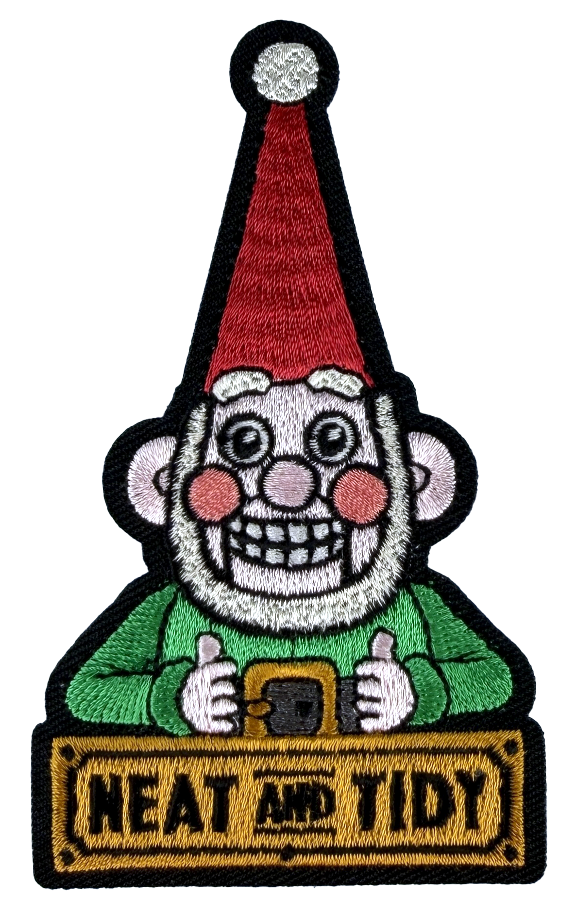 Wallace & Gromit Norbot Sew On Patch