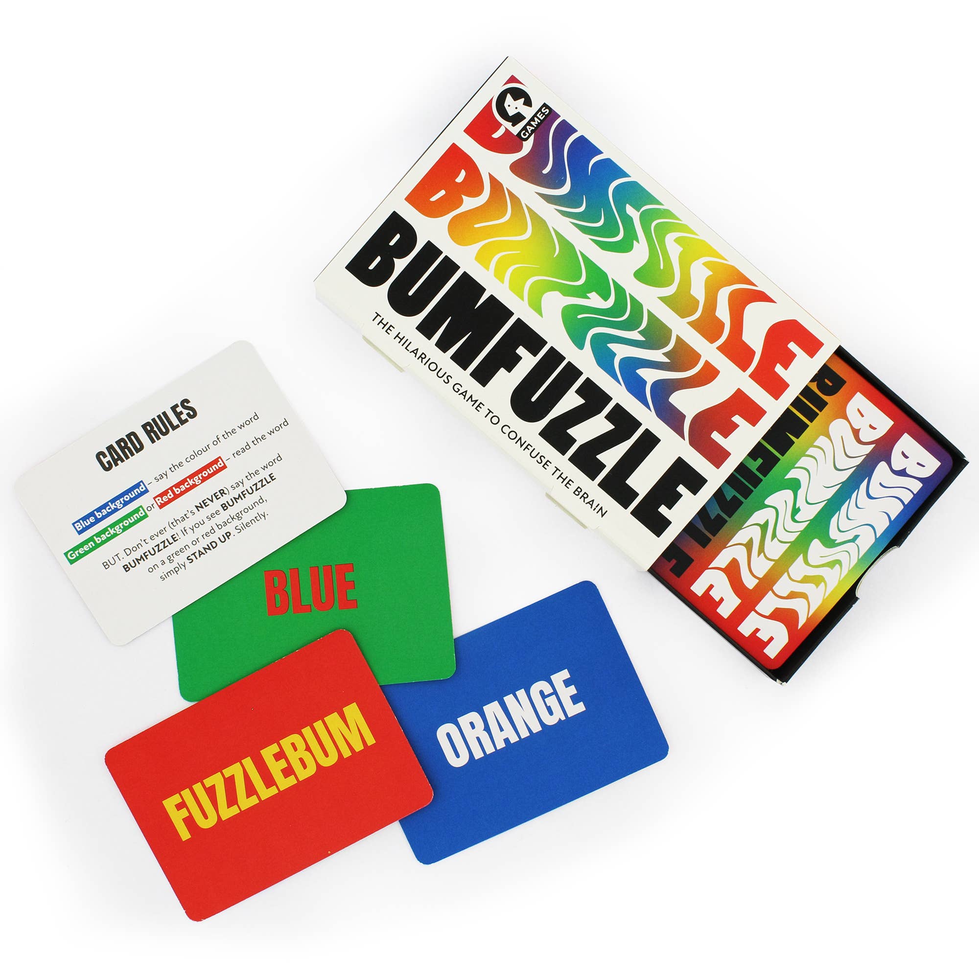 Bumfuzzle Party Card Game