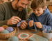 Learn to Crochet Together (Adult + Child): Wednesday 19th August - 11am | Buy Online from The Home Crafters