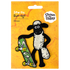 Shaun the Sheep Skateboard Sew On Patch