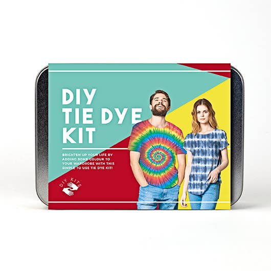 DIY Tie Dye Kit by Gift Republic | Buy Online from The Home Crafters