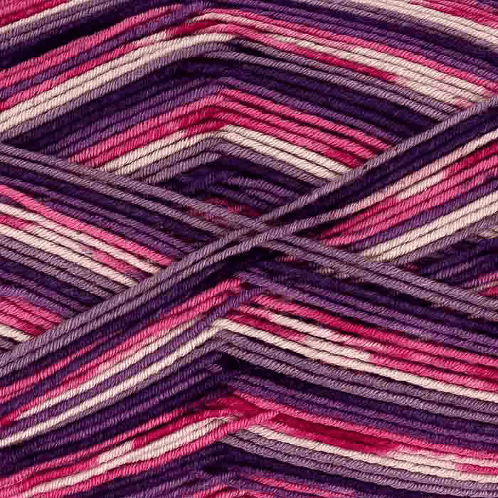 King Cole Footsie 4Ply Yarn - 100g | Buy Online from The Home Crafters