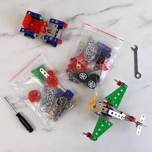 DIY Mechanic Kit | Buy Online from The Home Crafters