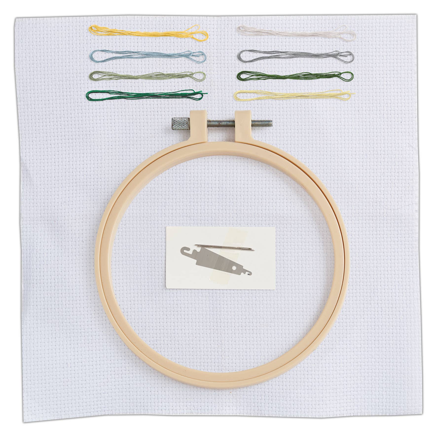 Simply Make Cross Stitch Kit - Cocktail | Buy Online from The Home Crafters