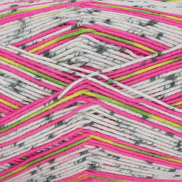King Cole Footsie 4Ply Yarn - 100g | Buy Online from The Home Crafters