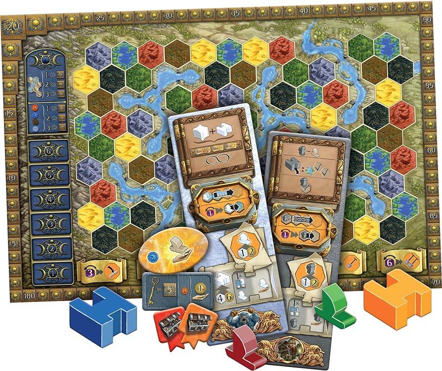Terra Mystica