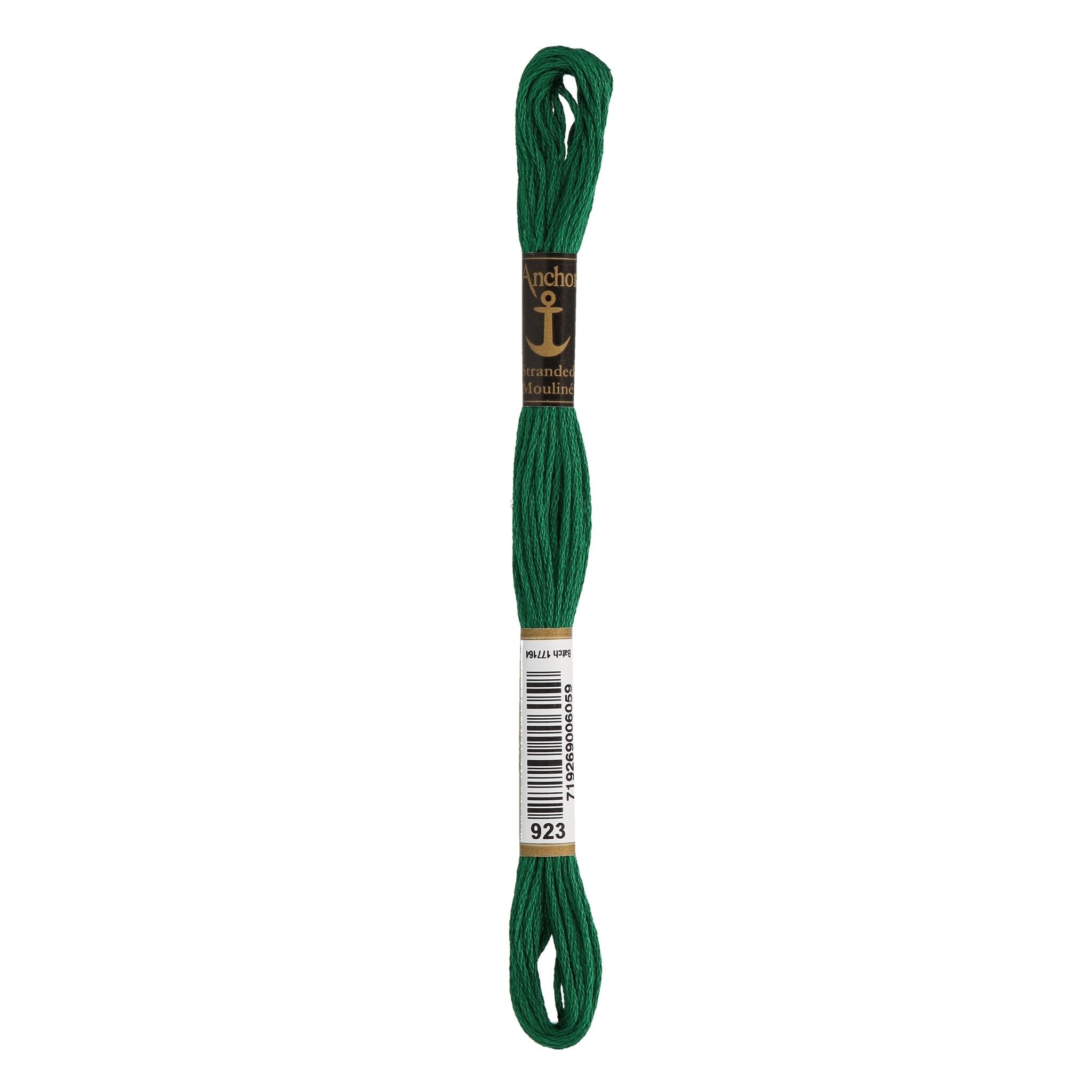 923: Anchor Stranded Mouline Cotton Skein - 8m | Buy Online from The Home Crafters