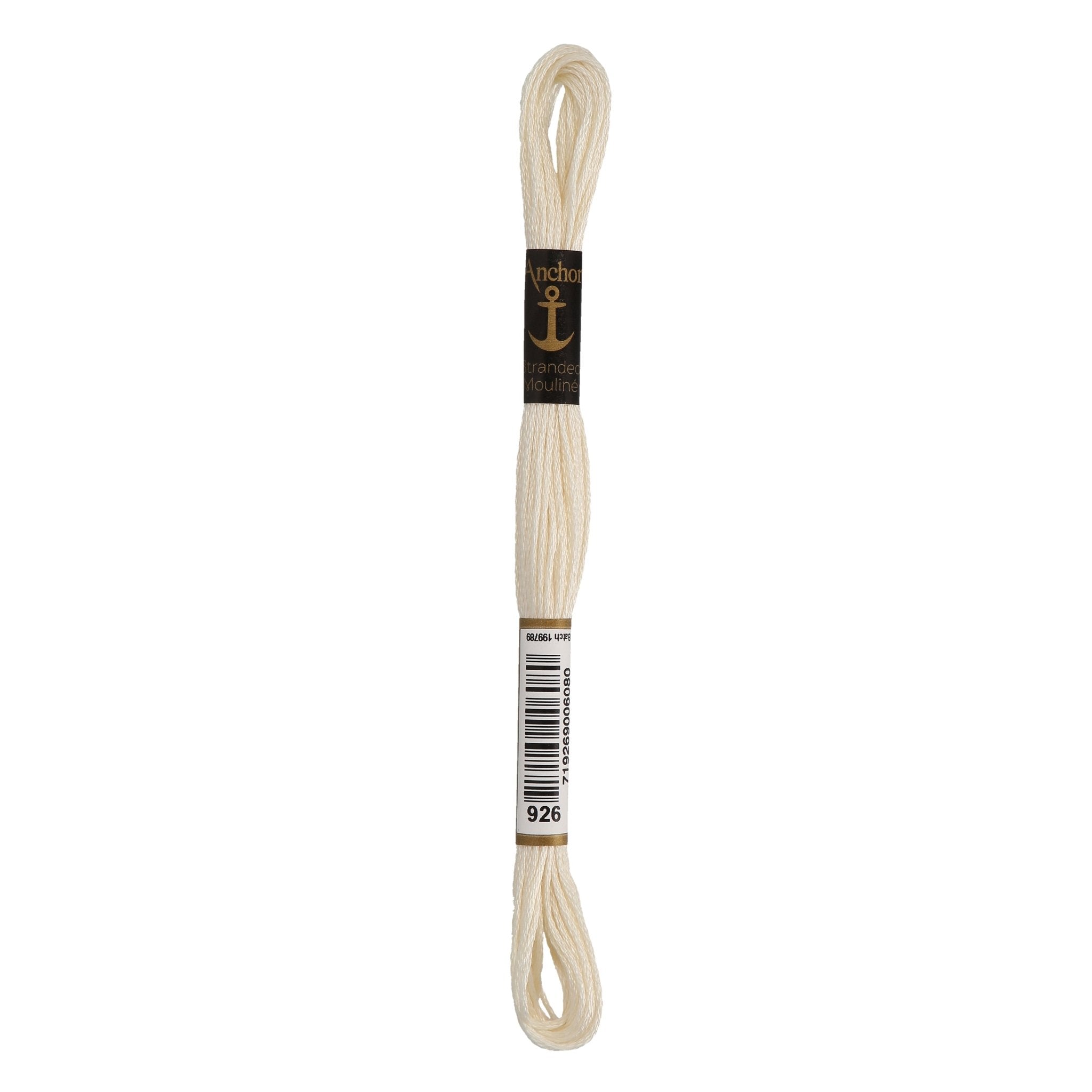 926: Anchor Stranded Mouline Cotton Skein - 8m | Buy Online from The Home Crafters