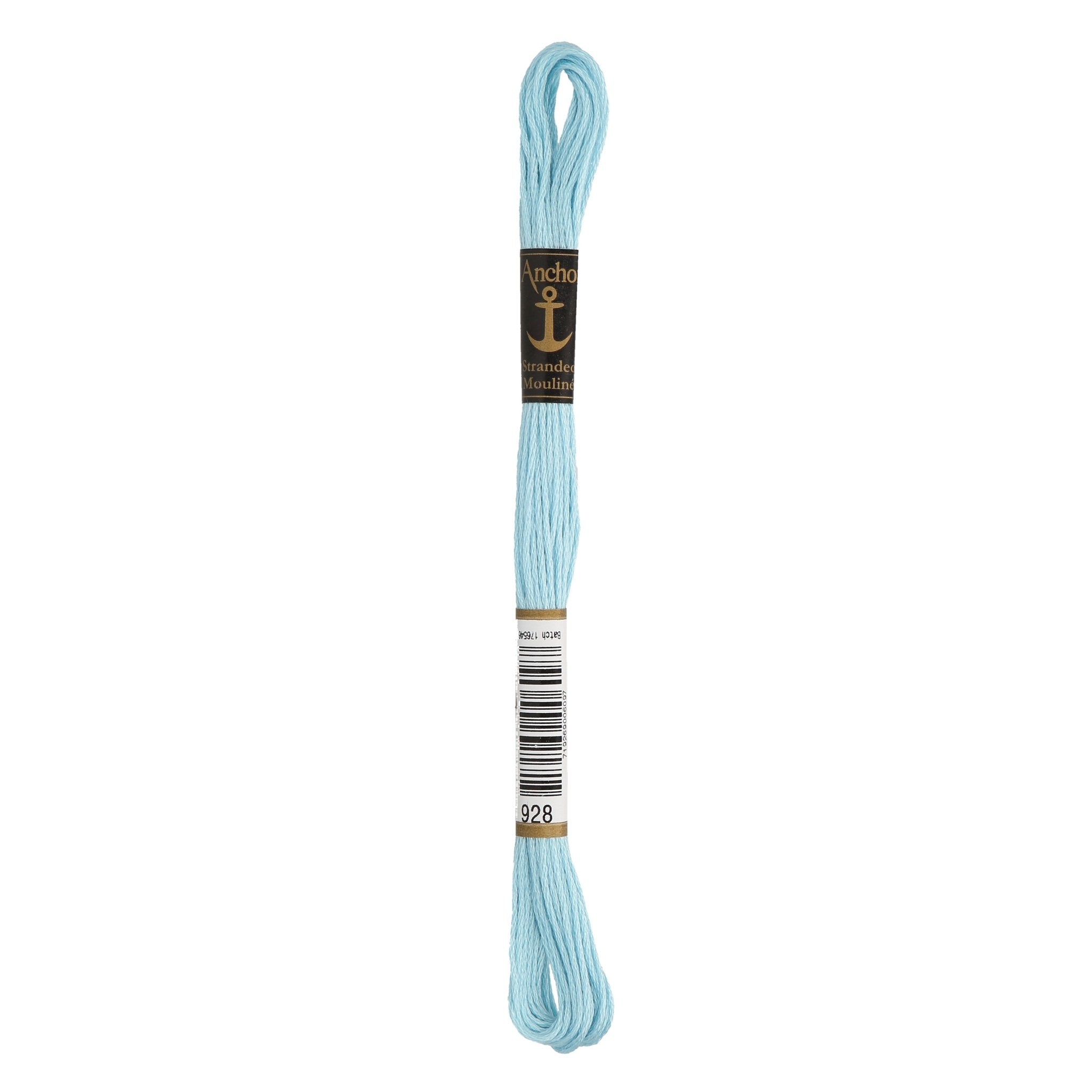 928: Anchor Stranded Mouline Cotton Skein - 8m | Buy Online from The Home Crafters