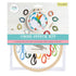 Simply Make Cross Stitch Kit - Hummingbird | Buy Online from The Home Crafters