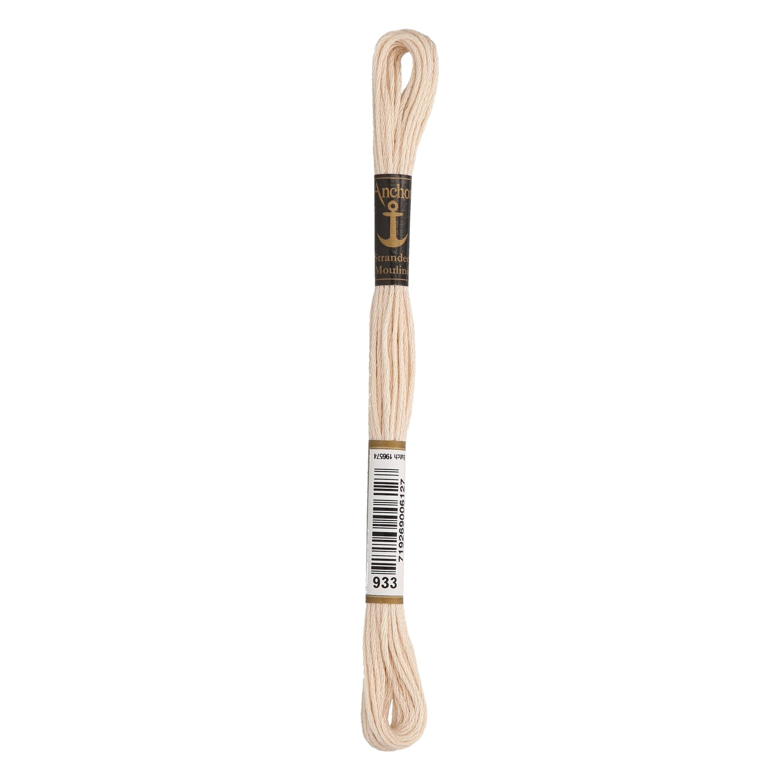 933: Anchor Stranded Mouline Cotton Skein - 8m | Buy Online from The Home Crafters