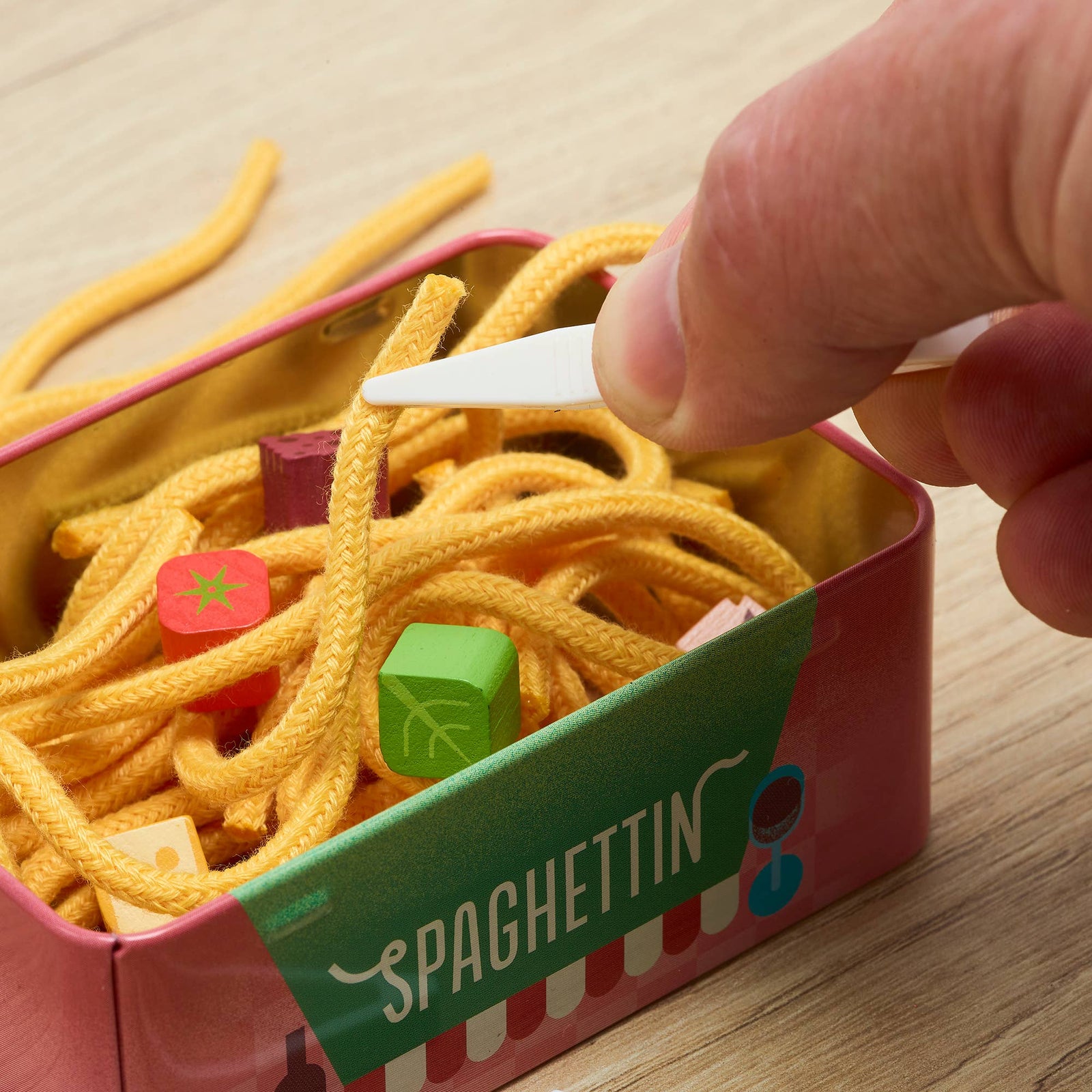 Spaghettin