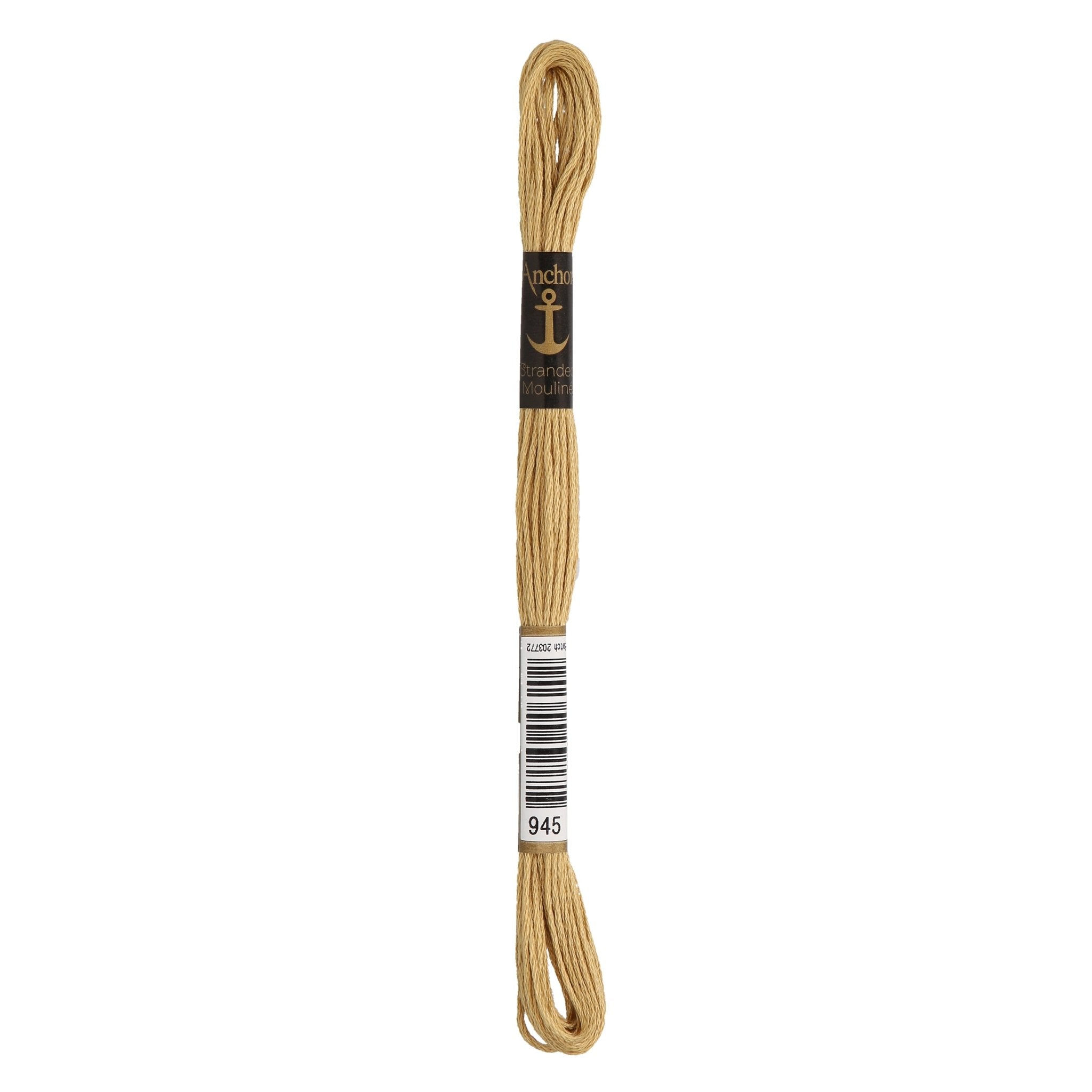 945: Anchor Stranded Mouline Cotton Skein - 8m | Buy Online from The Home Crafters