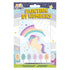 Craft Planet Mini Paint By Numbers Kit - Unicorn | Buy Online from The Home Crafters