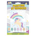 Craft Planet Mini Paint By Numbers Kit - Unicorn | Buy Online from The Home Crafters