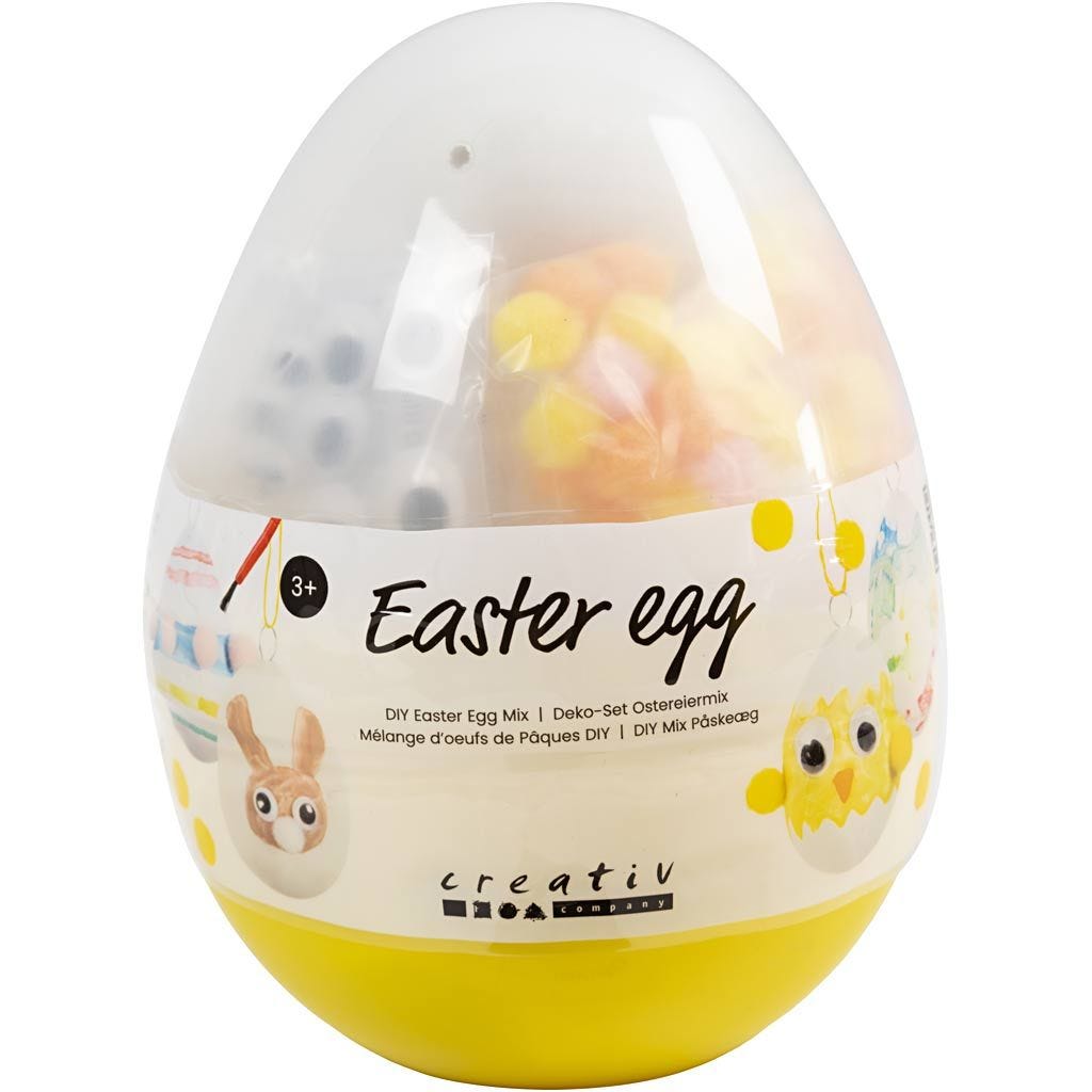 Craft Kit Easter Egg: Medium