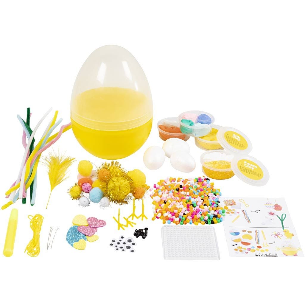 Craft Kit Easter Egg : Large