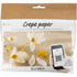 Mini Craft Kit: Crepe Paper - Magnolia Branch