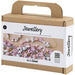 Mini Craft Kit: Beaded Jewellery - Pastel Colours | Buy Online from The Home Crafters