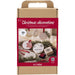 Creativ Craft Kit: Self - Hardening Clay Christmas Decorations | Buy Online from The Home Crafters