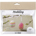 Mini Craft Kit: Modelling Beaded Easter Eggs | Buy Online from The Home Crafters