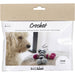 Mini Craft Kit: Crochet - Dog Bone Squeaky Toy | Buy Online from The Home Crafters