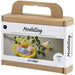 Mini Craft Kit: Modelling - Easter Chick Family | Buy Online from The Home Crafters