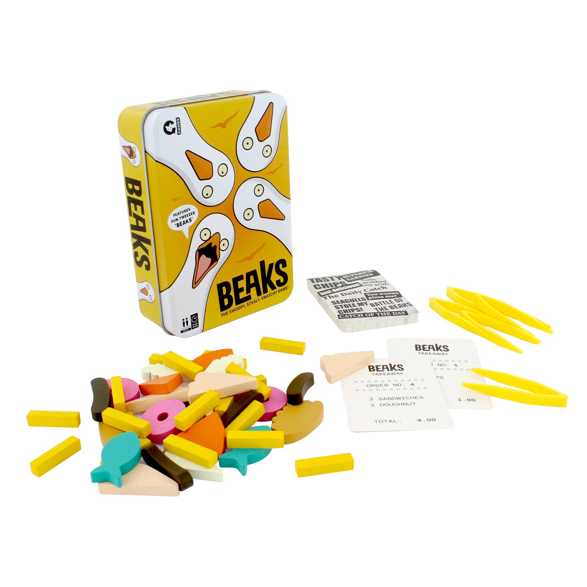 Beaks Party Game | Buy Online from The Home Crafters