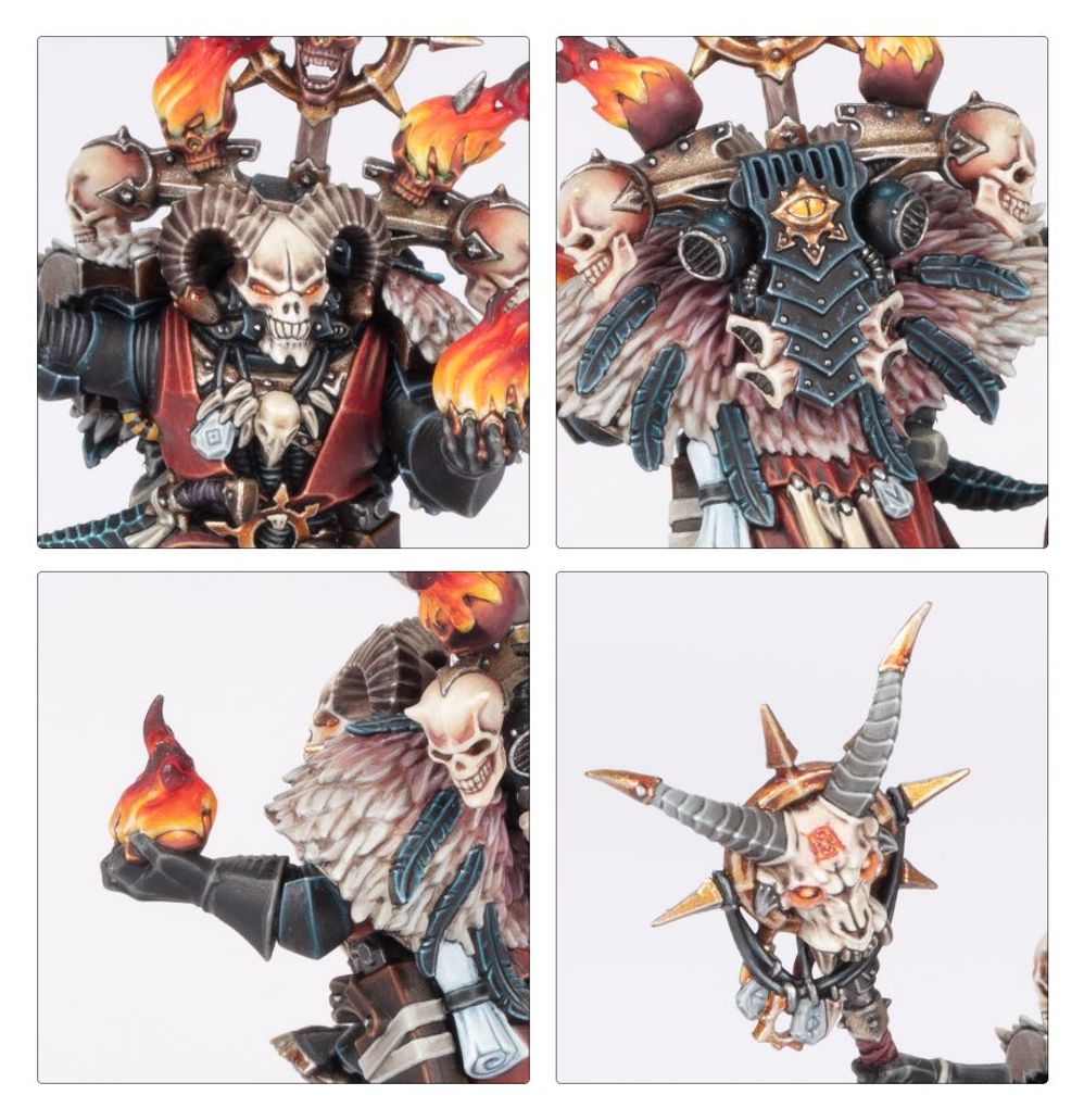Combat Patrol: Chaos Space Marines | Buy Online from The Home Crafters