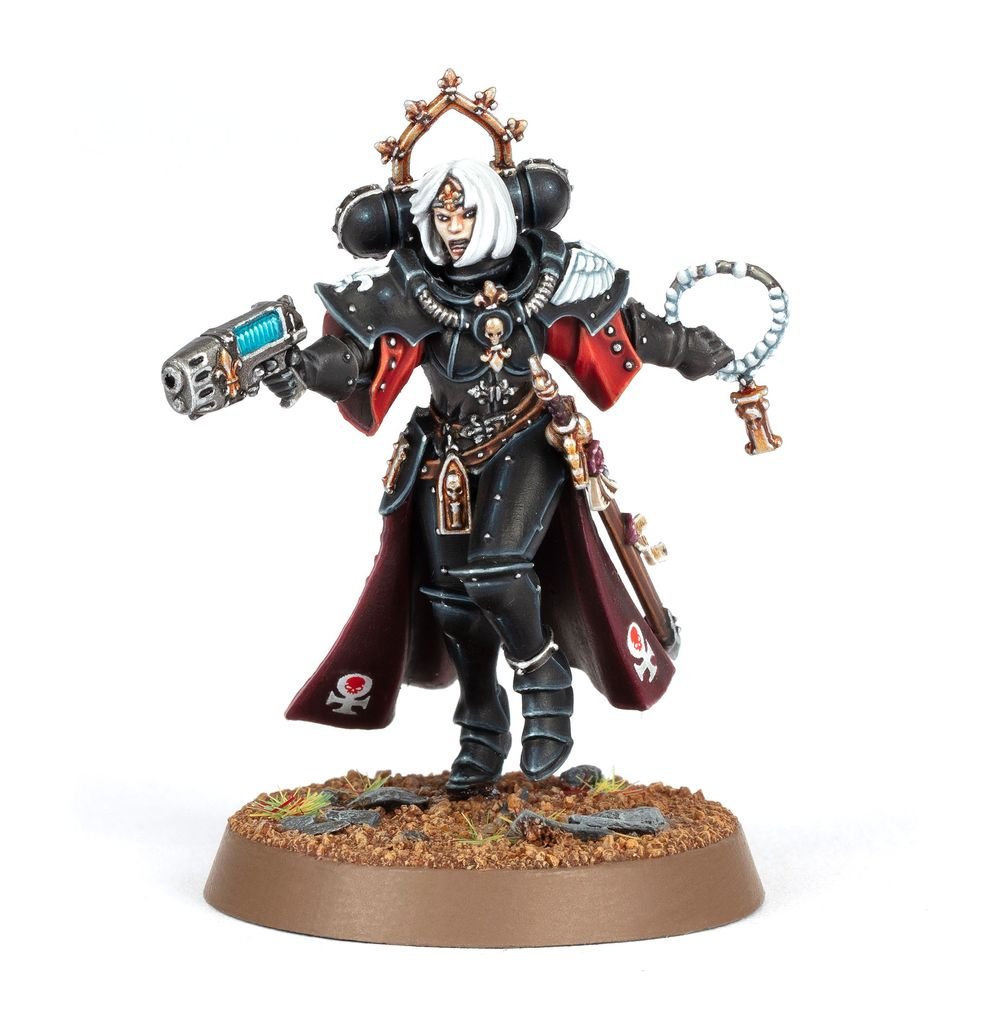 Armageddon Battalion: Adepta Sororitas | Buy Online from The Home Crafters