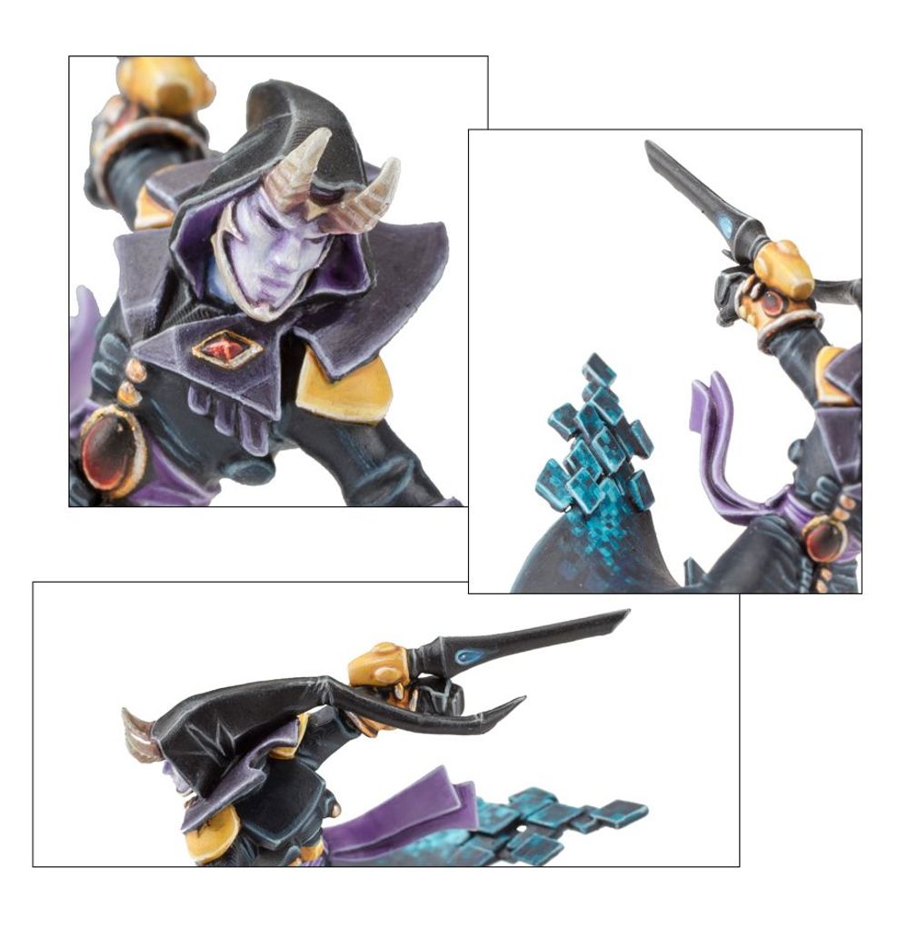 Combat Patrol: Harlequins | Buy Online from The Home Crafters