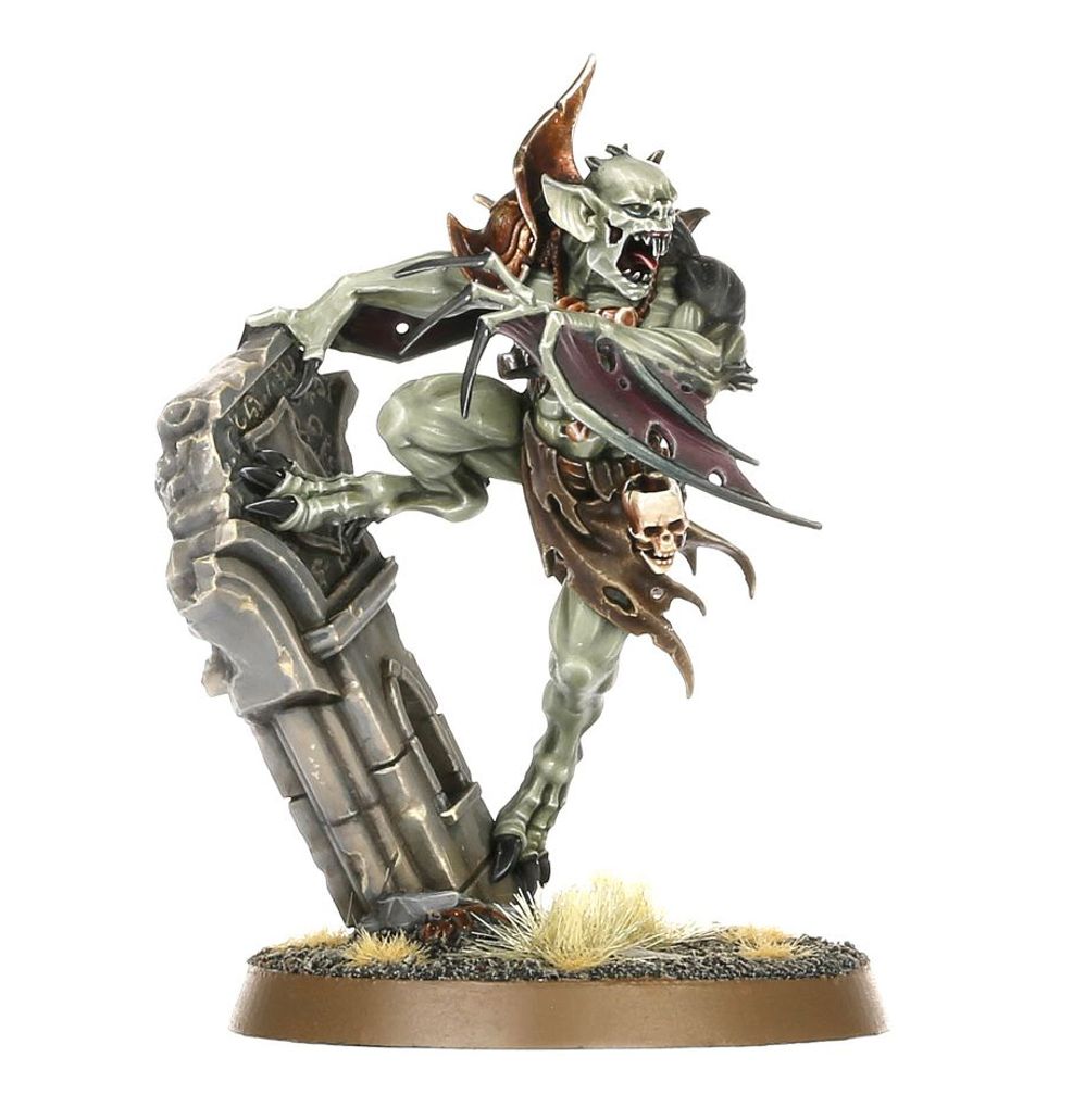 Age of Sigmar Spearhead: Flesh-Eater Courts