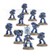 Space Marines Tactical Squad | Buy Online from The Home Crafters