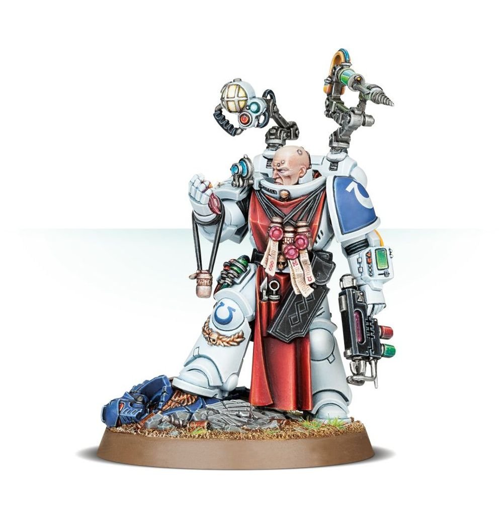 Space Marines Primaris Apothecary | Buy Online from The Home Crafters