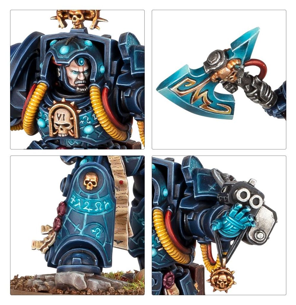Start Here: Warhammer 40k Ultimate Starter Set | Buy Online from The Home Crafters