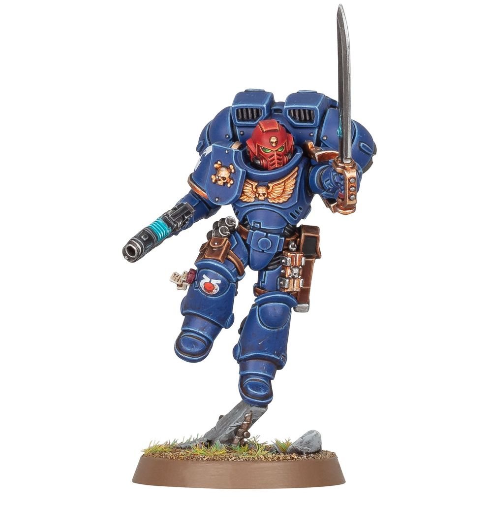 Space Marines Jump Pack Intercessors | Buy Online from The Home Crafters