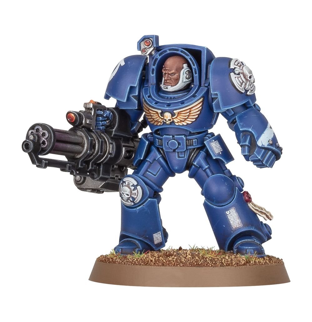 Space Marines: Terminator Squad | Buy Online from The Home Crafters