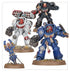 Space Marines: Terminator Squad | Buy Online from The Home Crafters