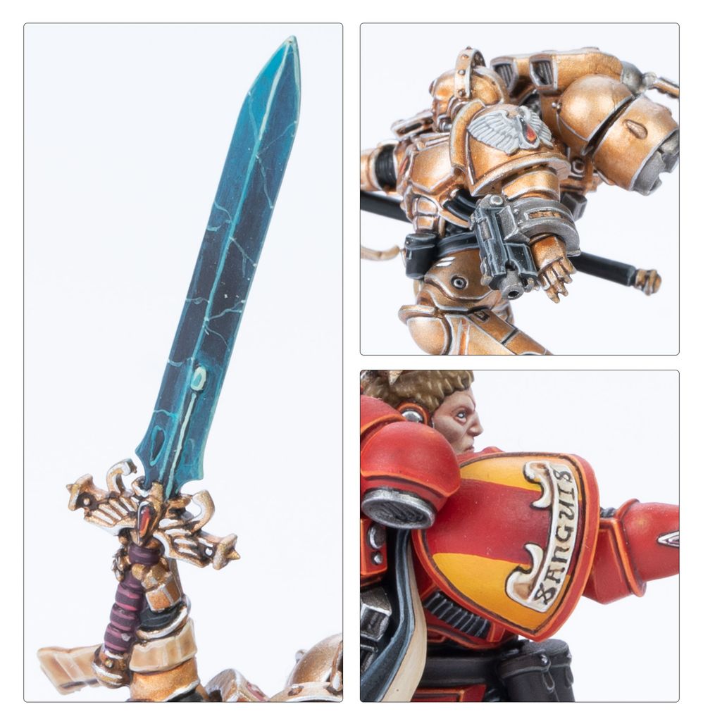 Warhammer 40k - Combat Patrol: Blood Angels