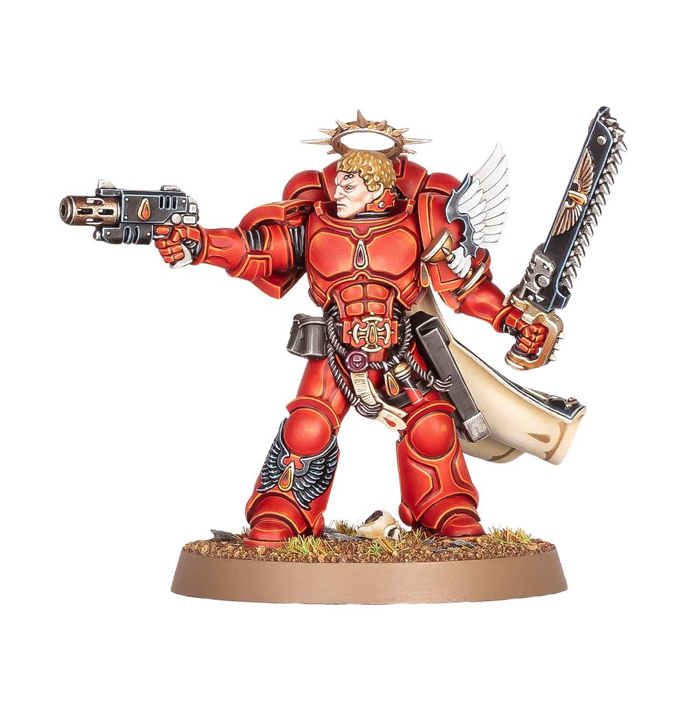 Warhammer 40k - Combat Patrol: Blood Angels